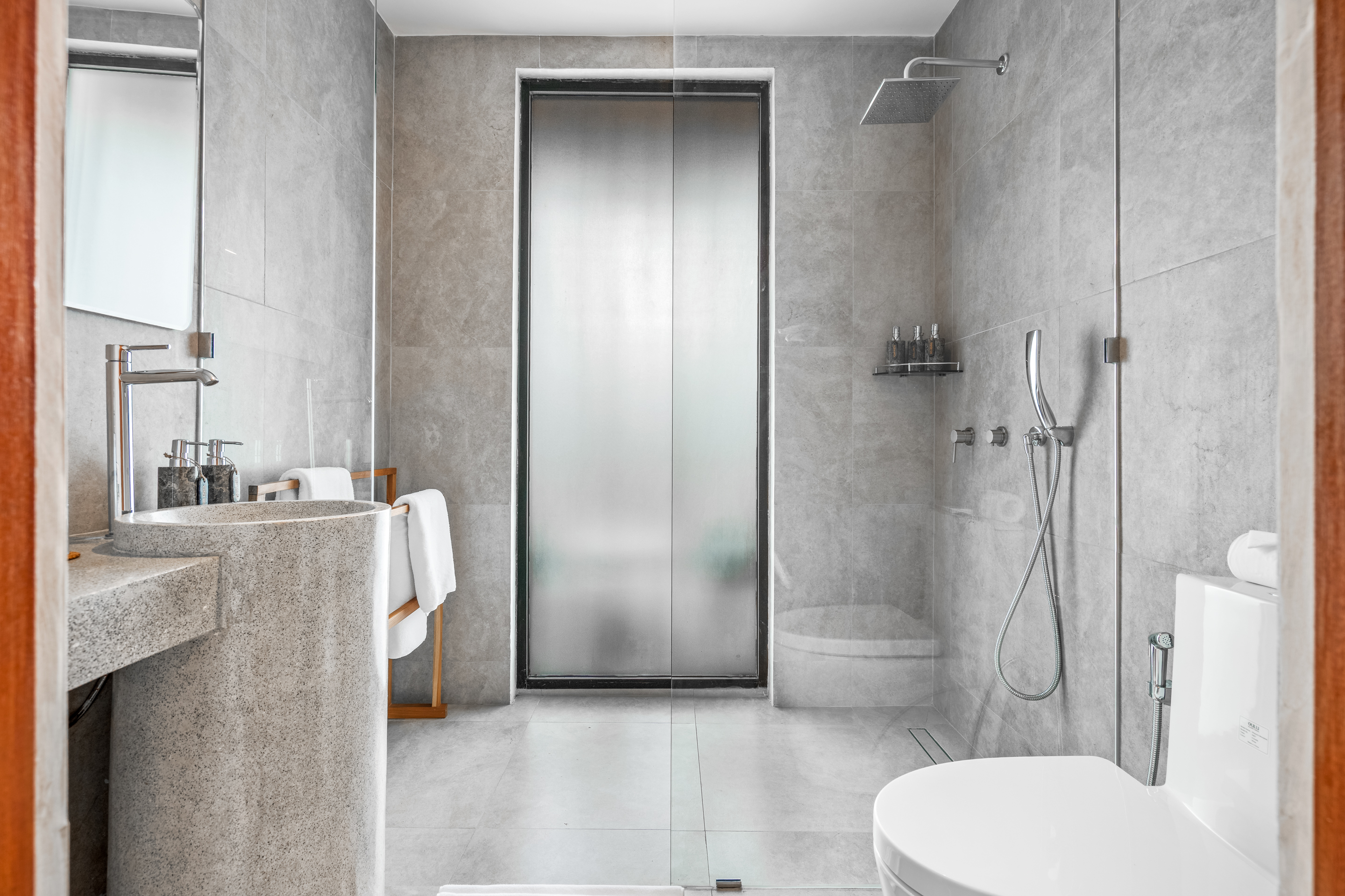 Вилла 2-спальная вилла с бассейном и террасой | убуд Ubud 121м² 2 спальни