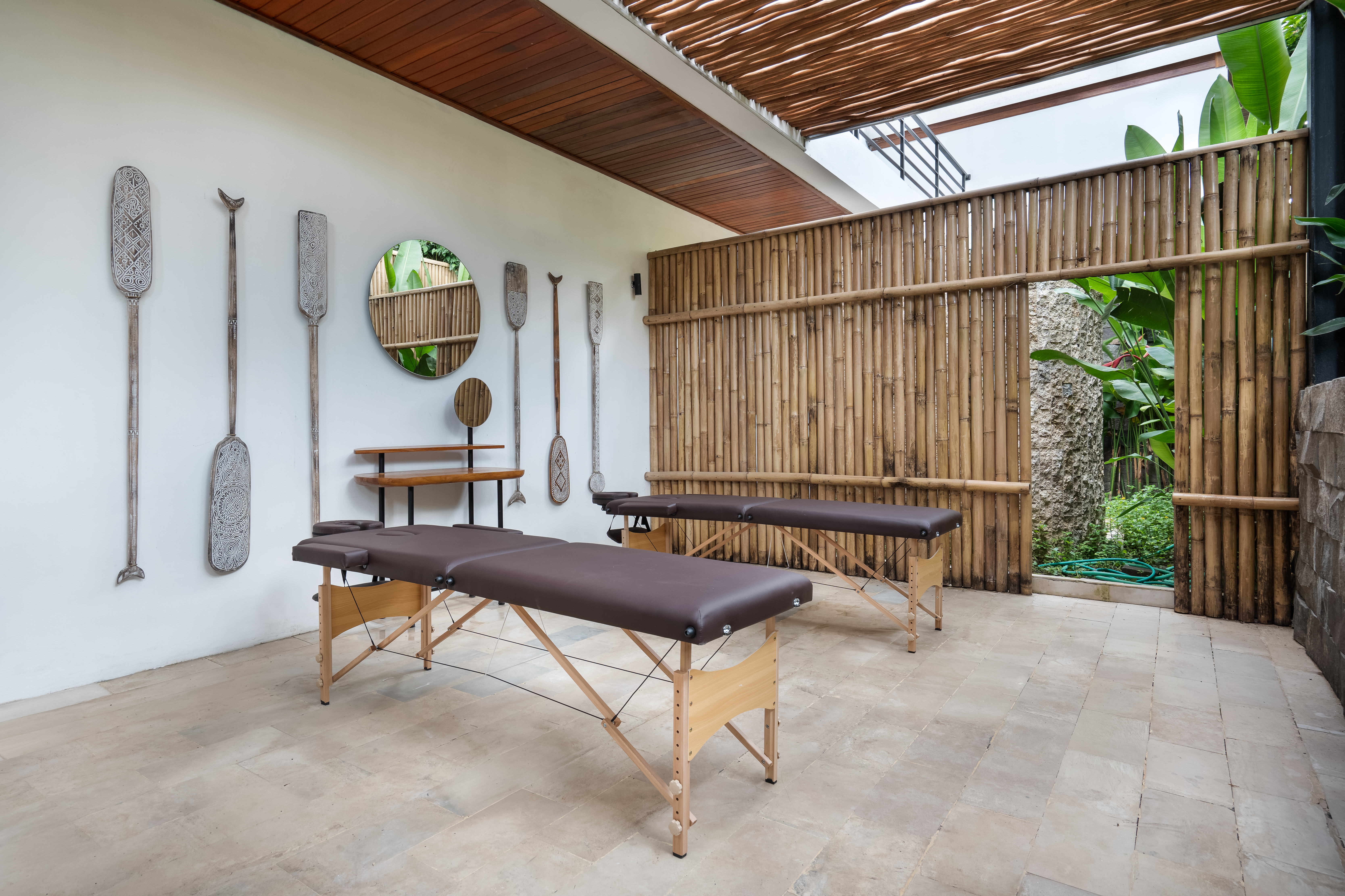 Вилла 4-спальная вилла с 44 м² гидромассажным бассейном Ubud 222м² 4 и более спален