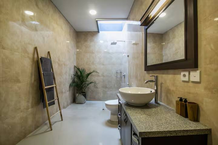 Вилла просторная Чангу 3 спальни