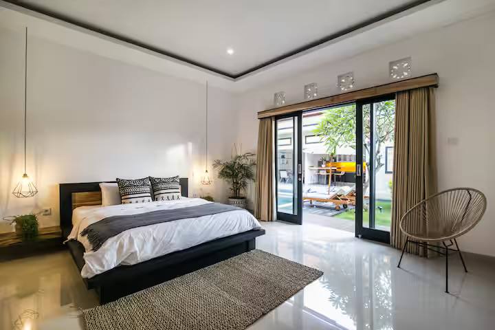 Вилла просторная Чангу 3 спальни