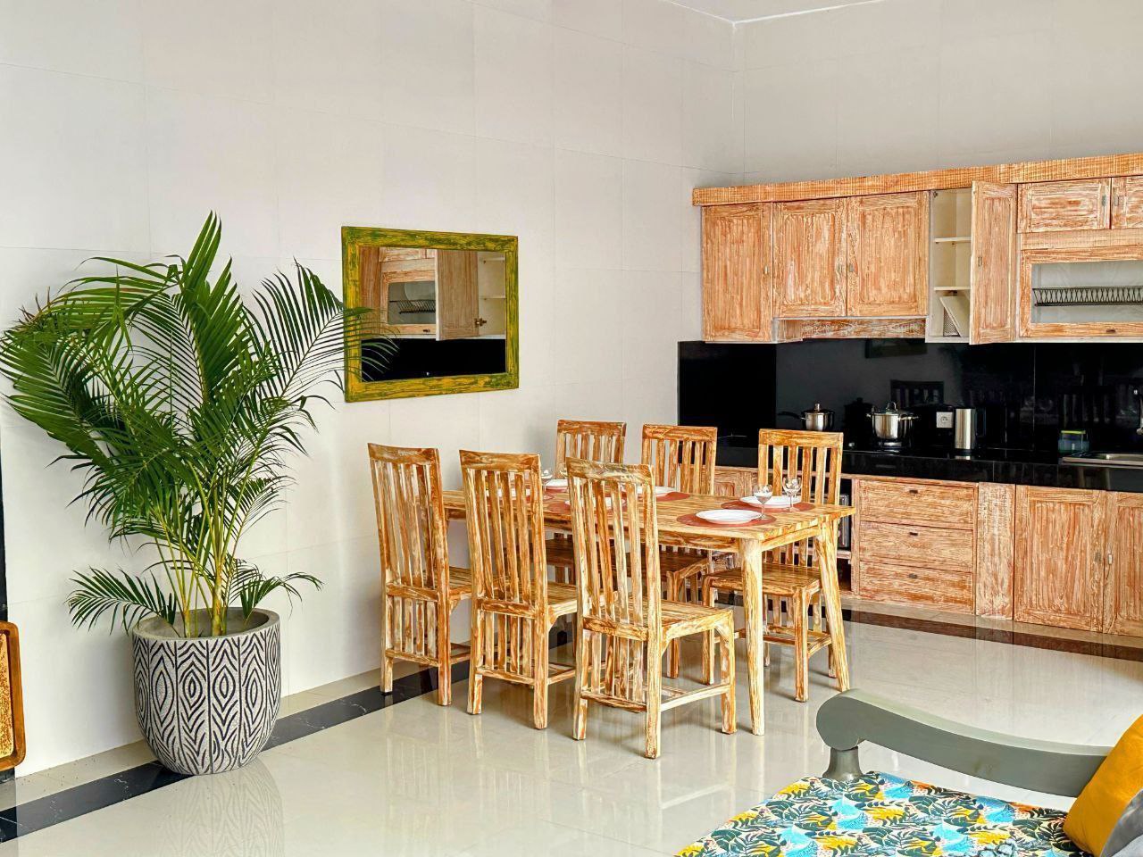 Вилла просторная Унгасан 2 спальни