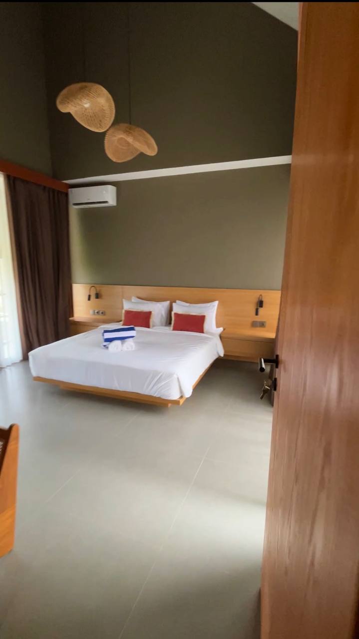 Вилла уютная Чангу 3 спальни