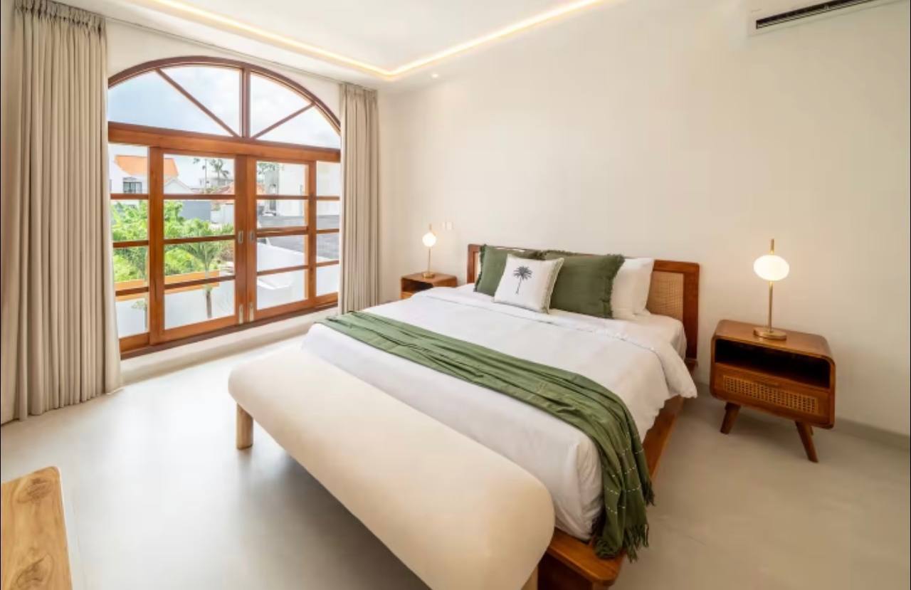 Вилла уютная Чангу 1 спальня