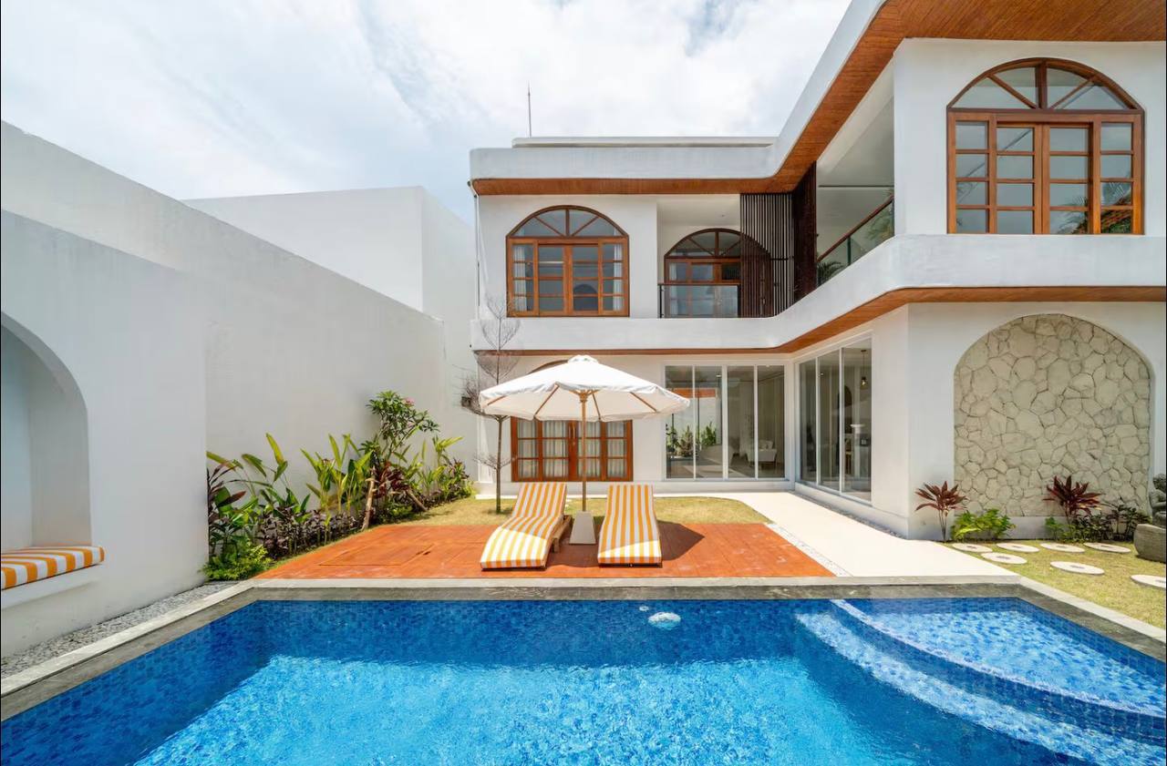 Вилла уютная Чангу 1 спальня