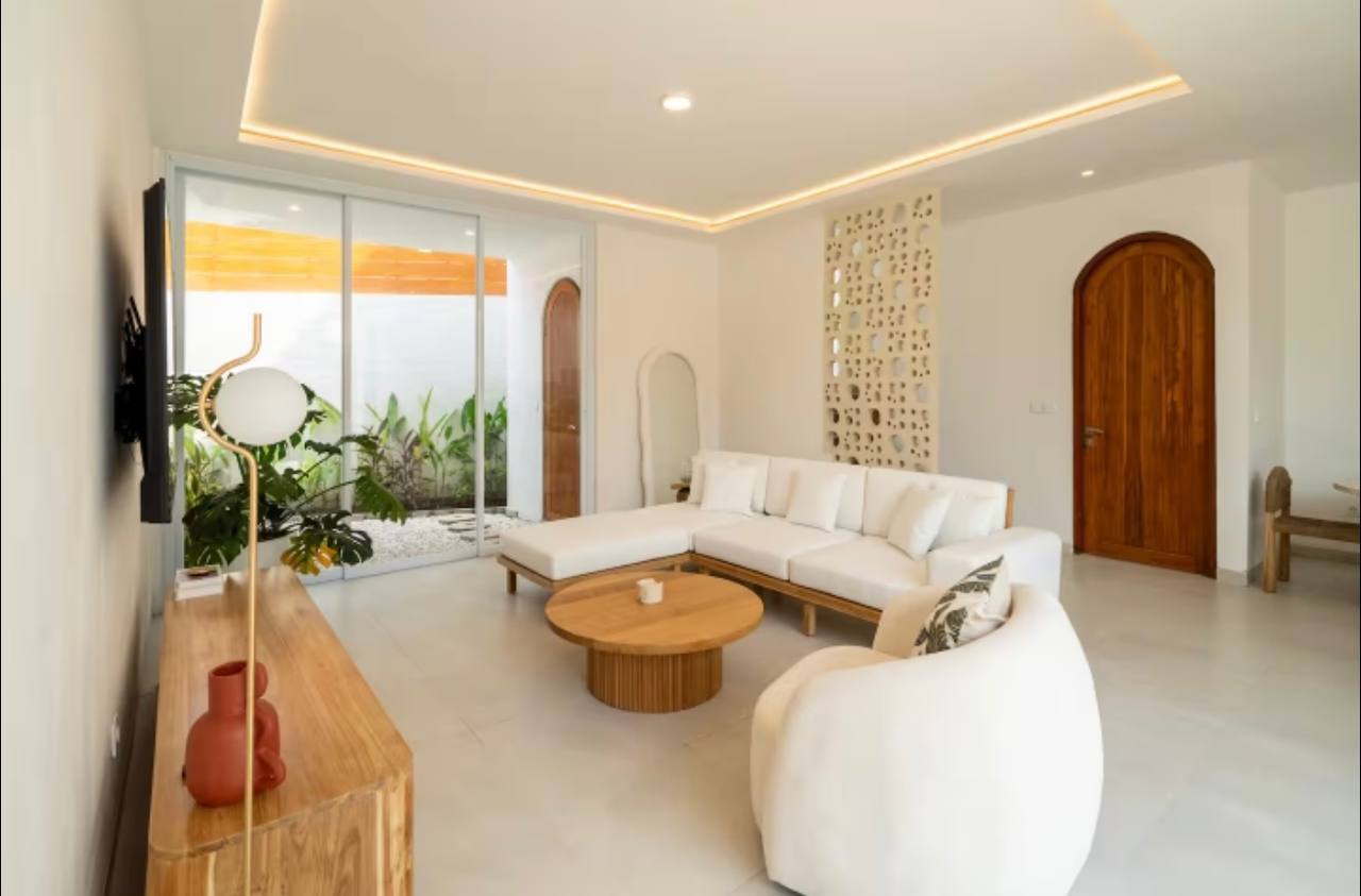 Вилла уютная Чангу 1 спальня