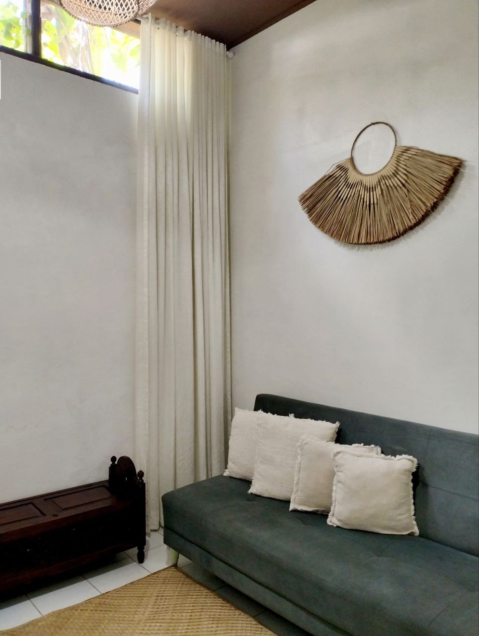 Вилла уютная Убуд 1 спальня