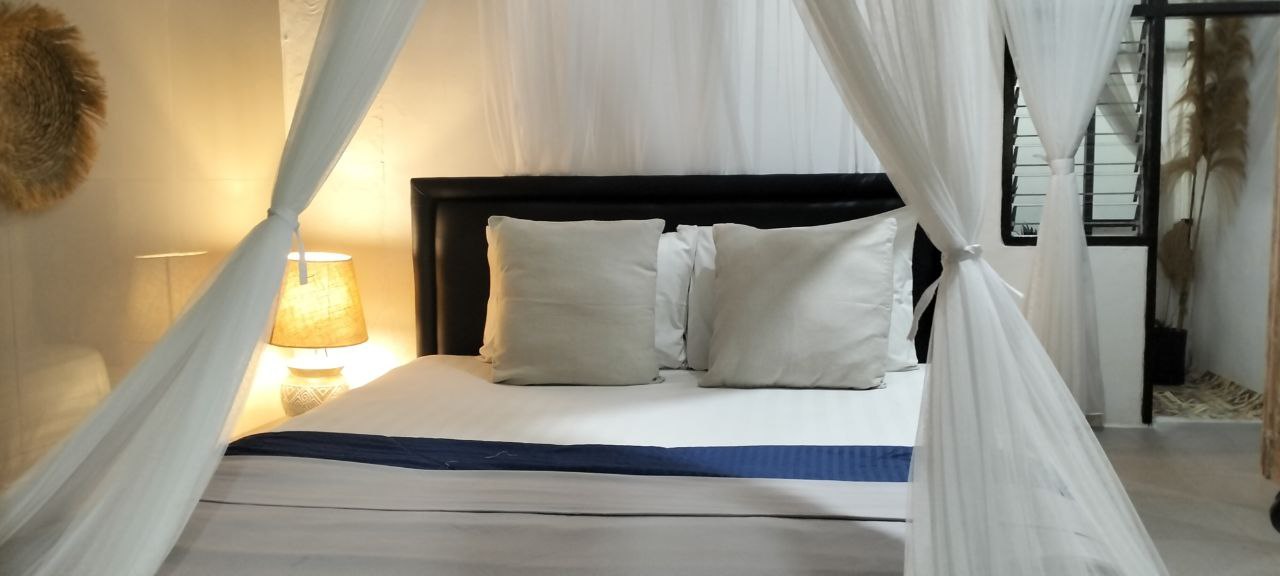 Вилла уютная Убуд 1 спальня