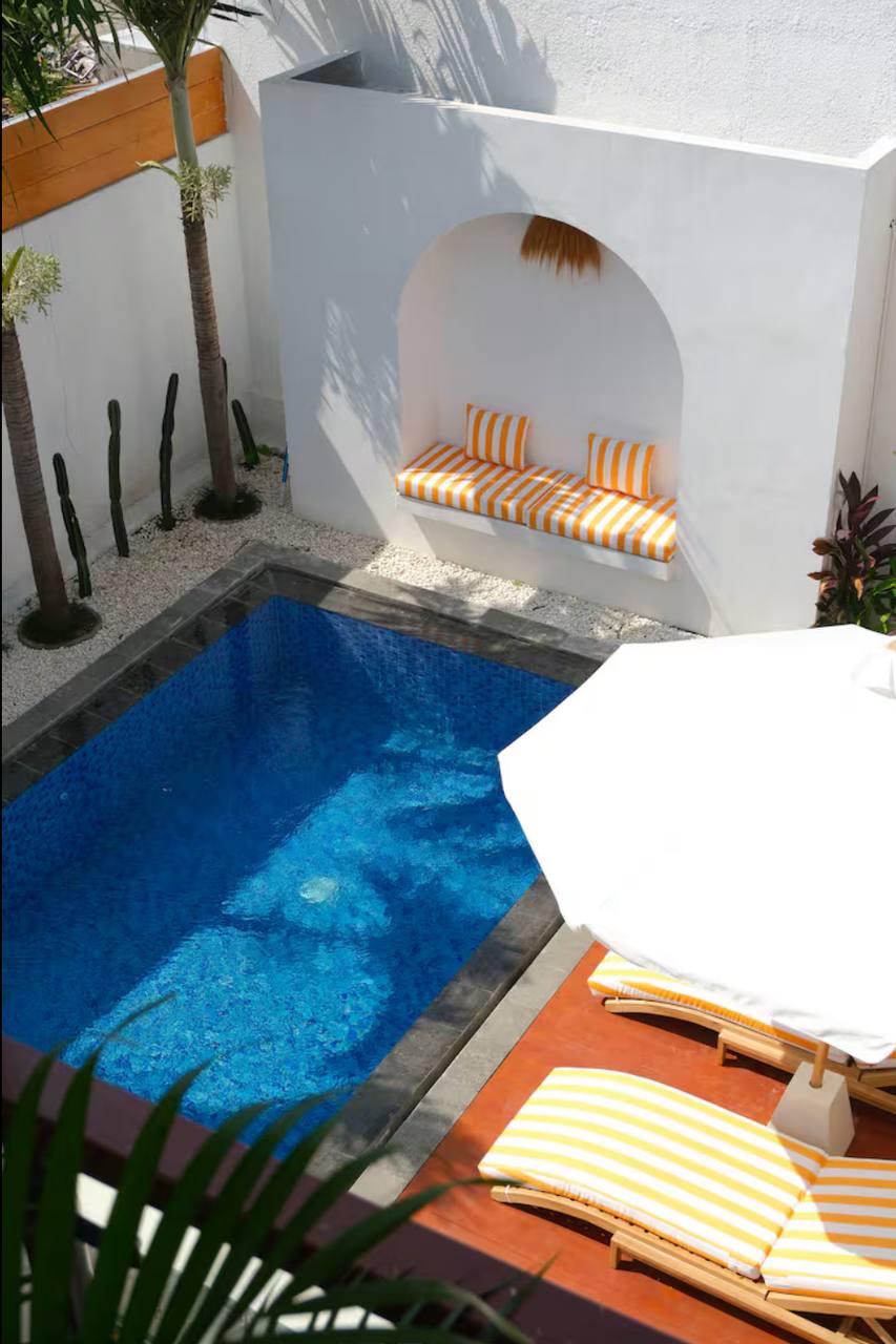 Вилла уютная Чангу