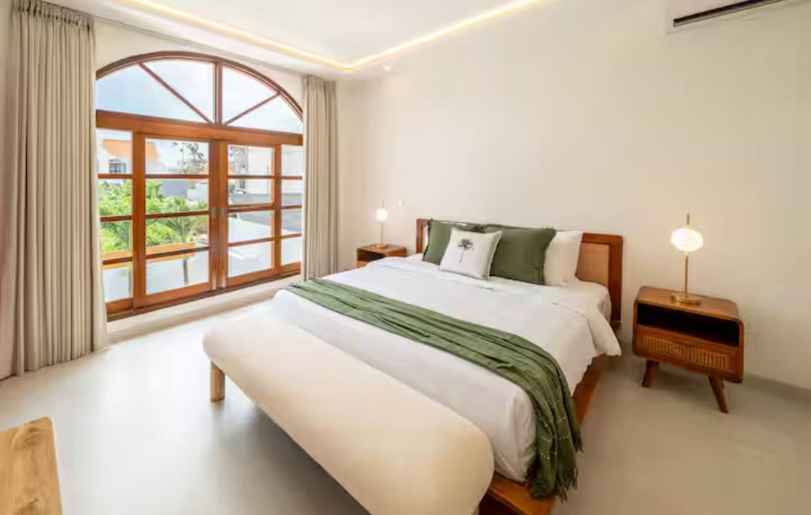 Вилла уютная Чангу