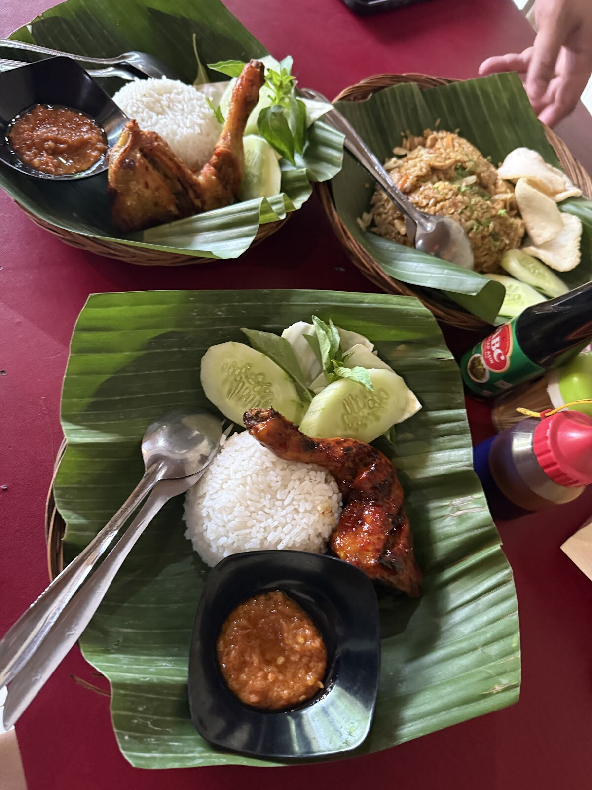 Pulen ,ubud