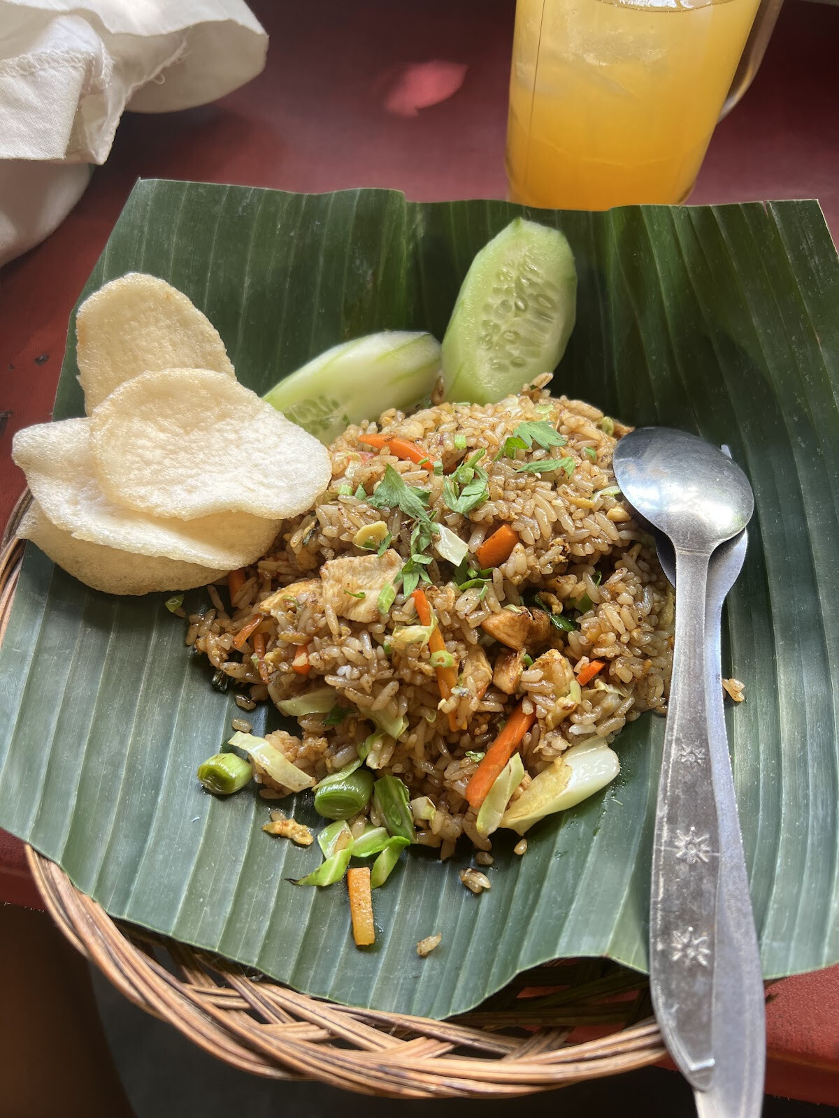 Pulen ,ubud