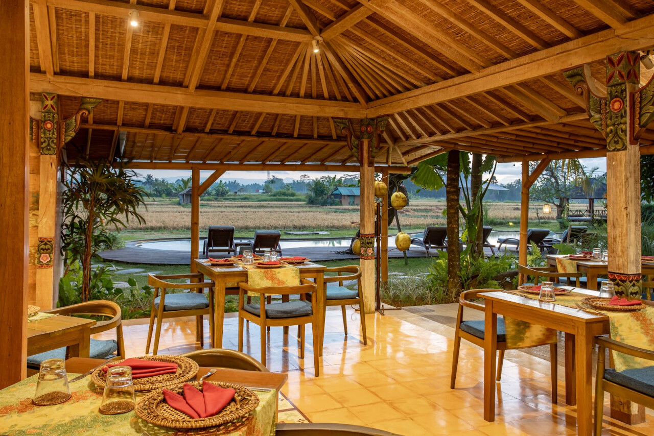 Wayang Restaurant Ubud
