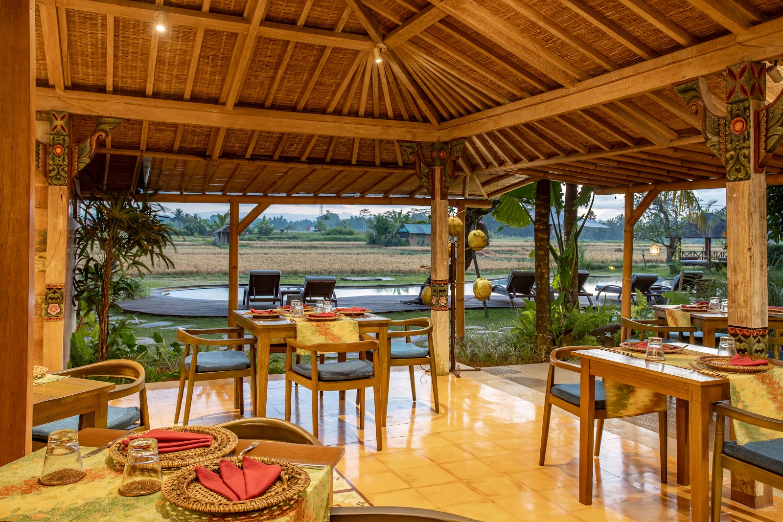 Wayang Restaurant Ubud