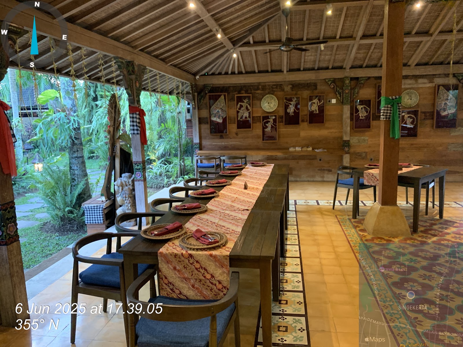 Wayang Restaurant Ubud