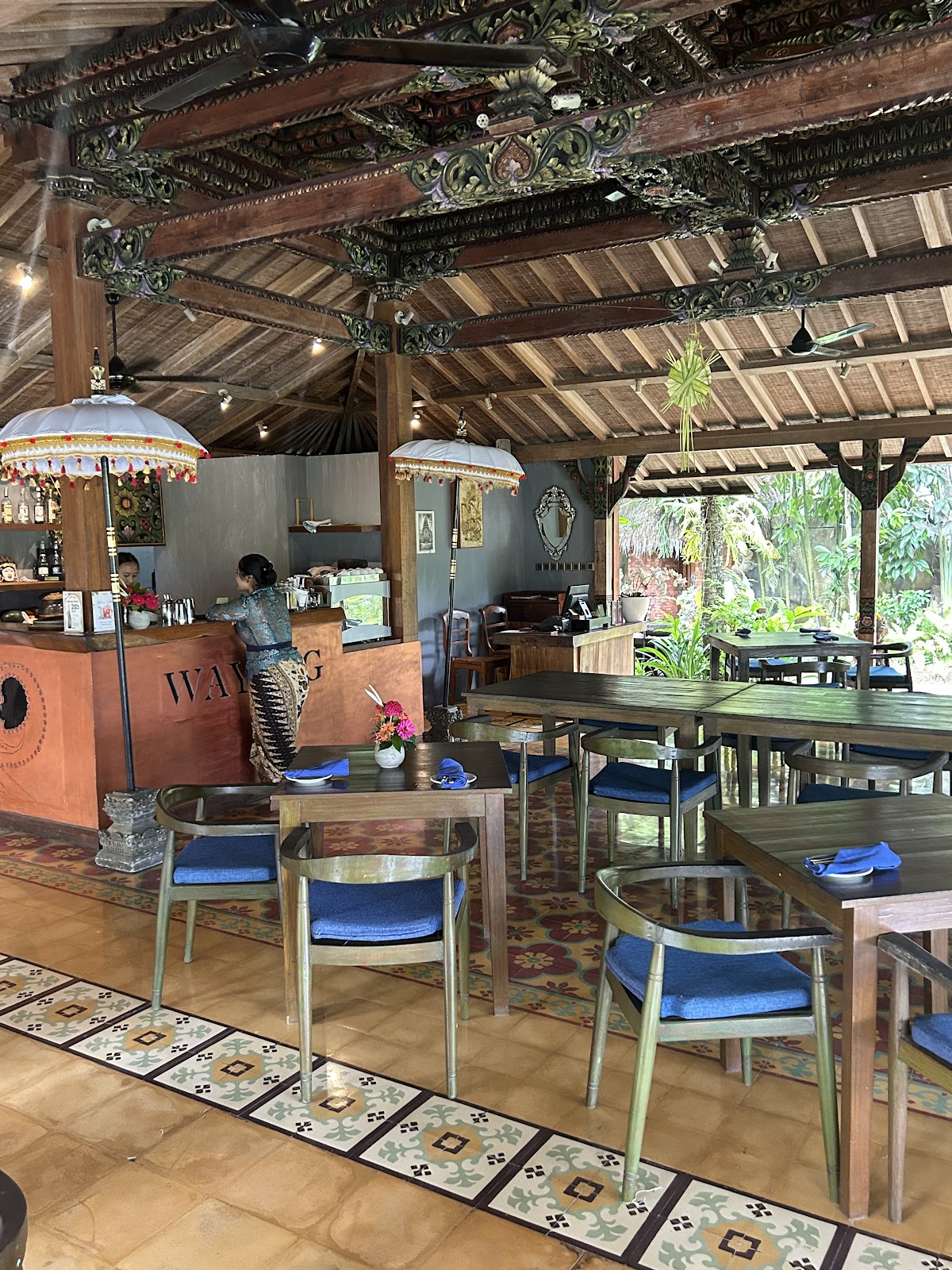Wayang Restaurant Ubud