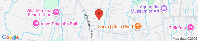 Wayang Restaurant Ubud