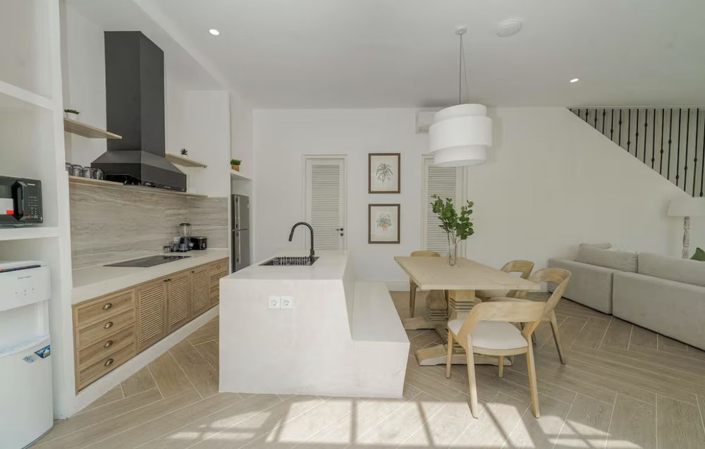 Вилла новая Чемаги 3 спальни