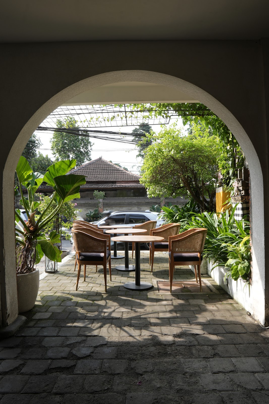Eden Lounge Ubud