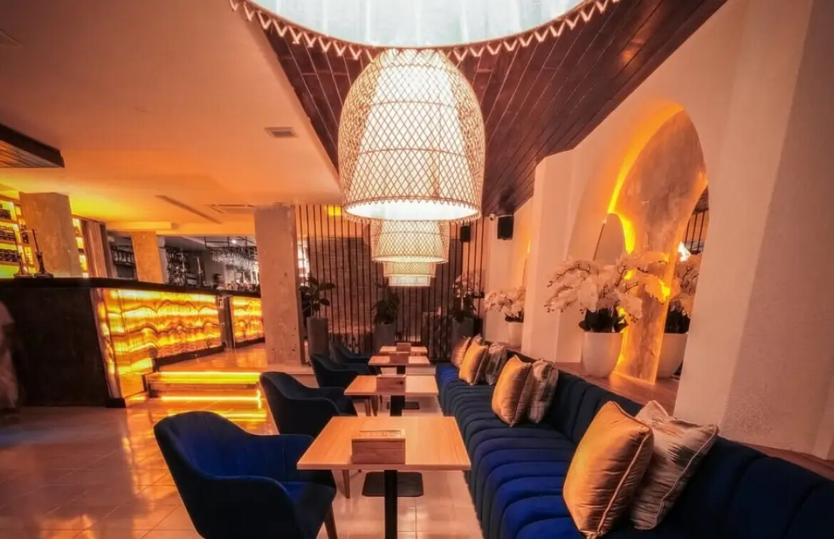 Eden Lounge Ubud