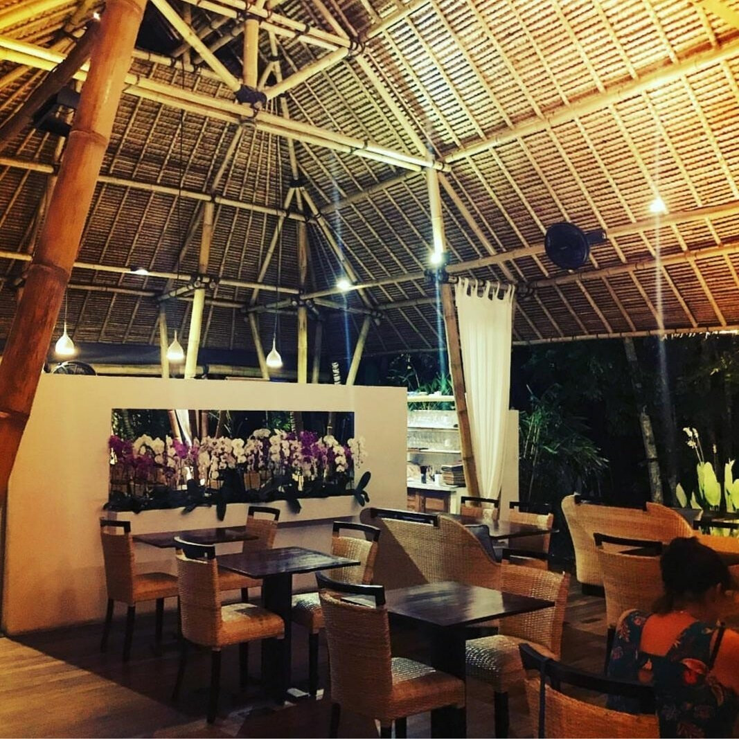 SACRED RICE Restaurant
