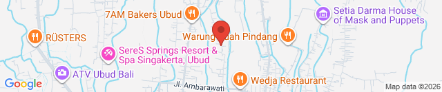 Titi Batu Ubud Club Restaurant