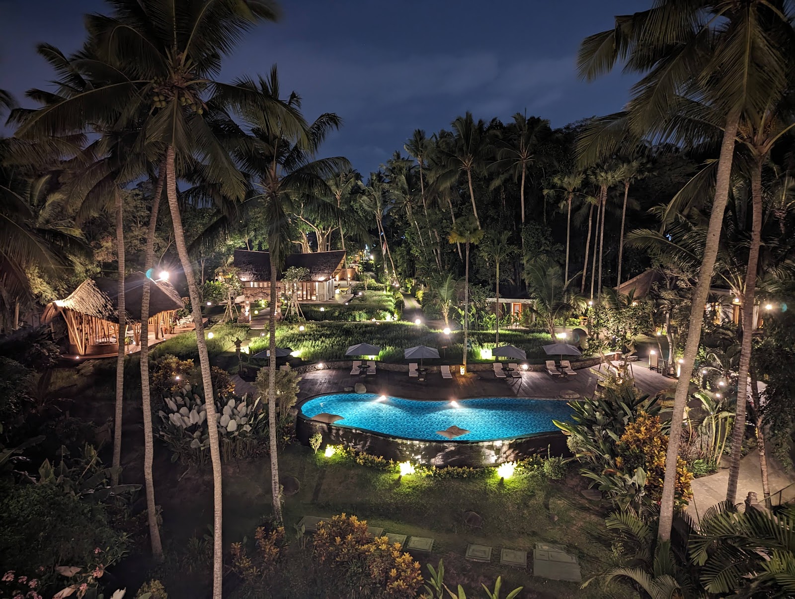 The View Ubud Restaurant
