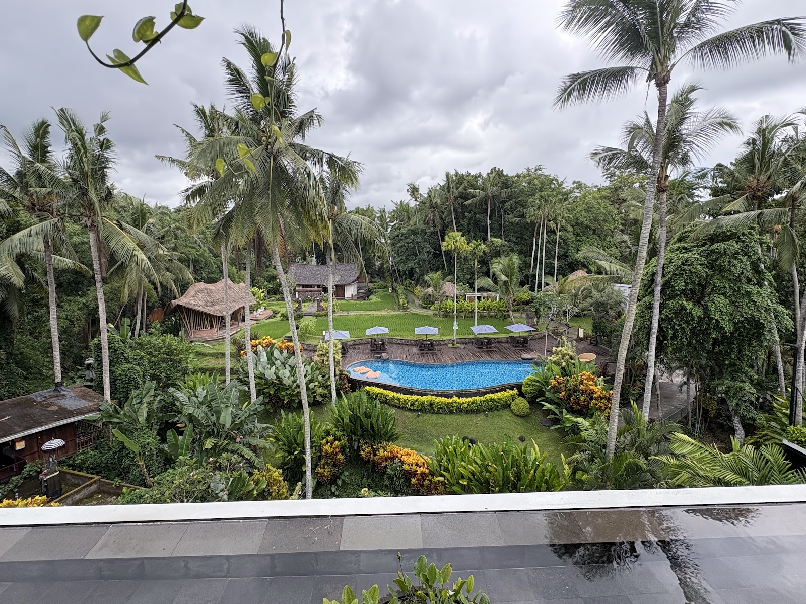 The View Ubud Restaurant