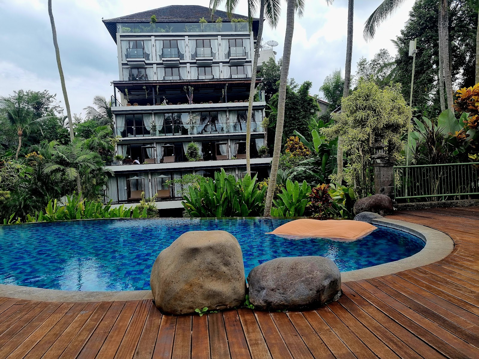 The View Ubud Restaurant