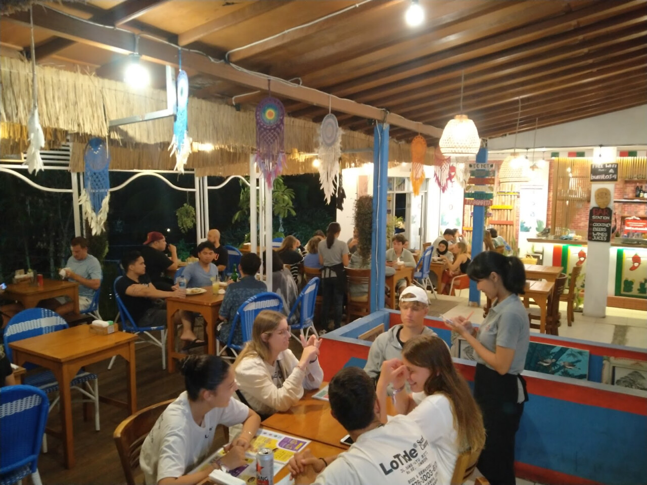 Taco Fiesta Bali