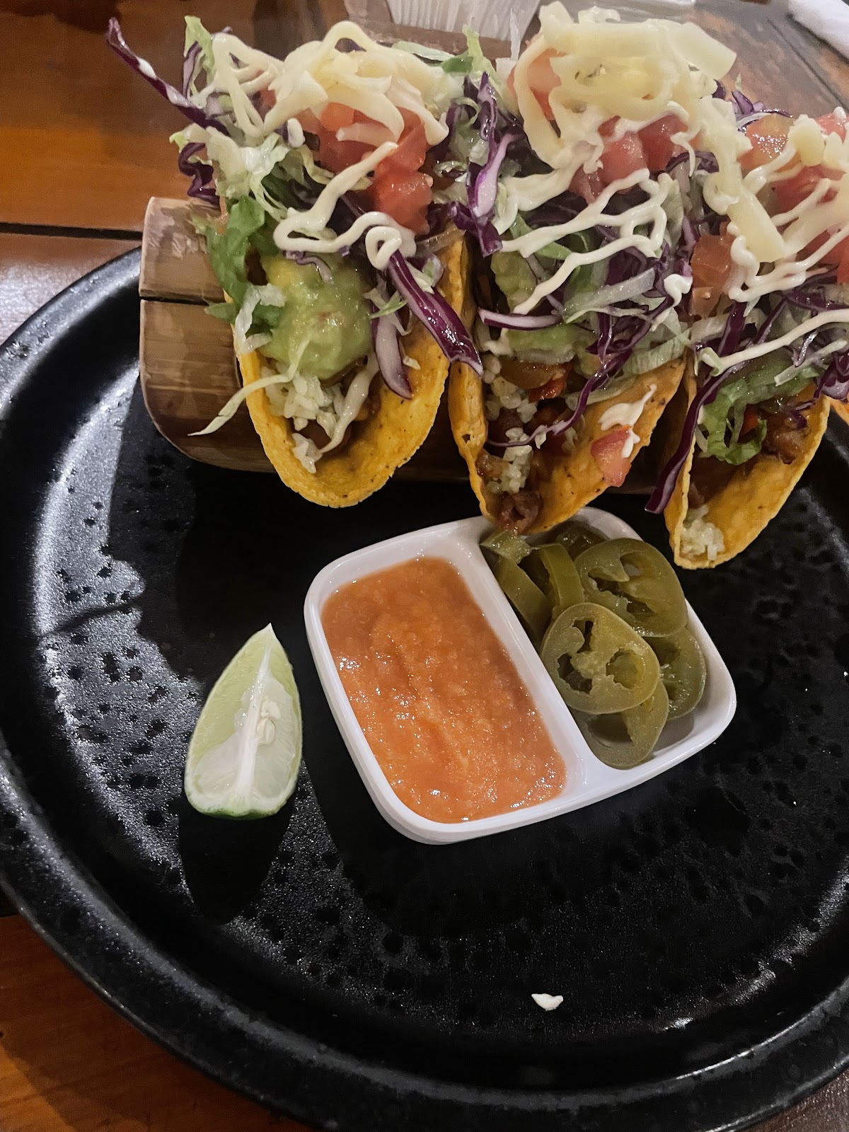Taco Fiesta Bali