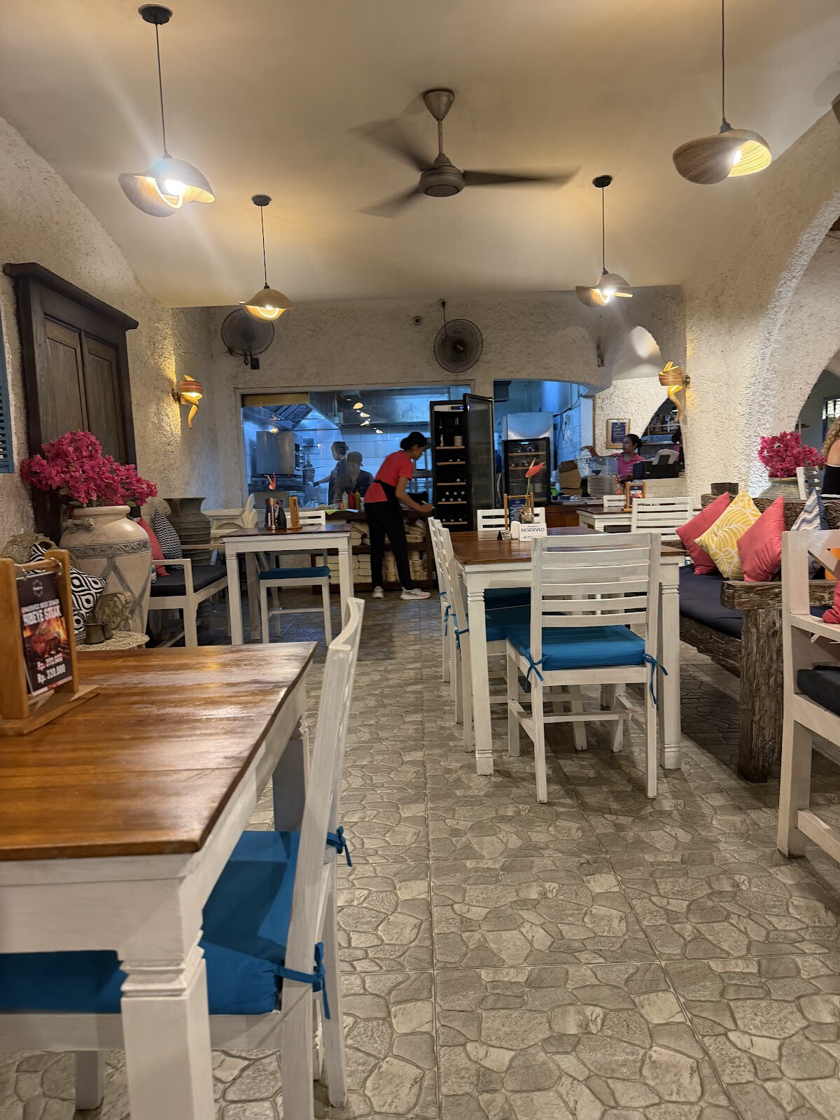 Nostimo Greek Grill Ubud