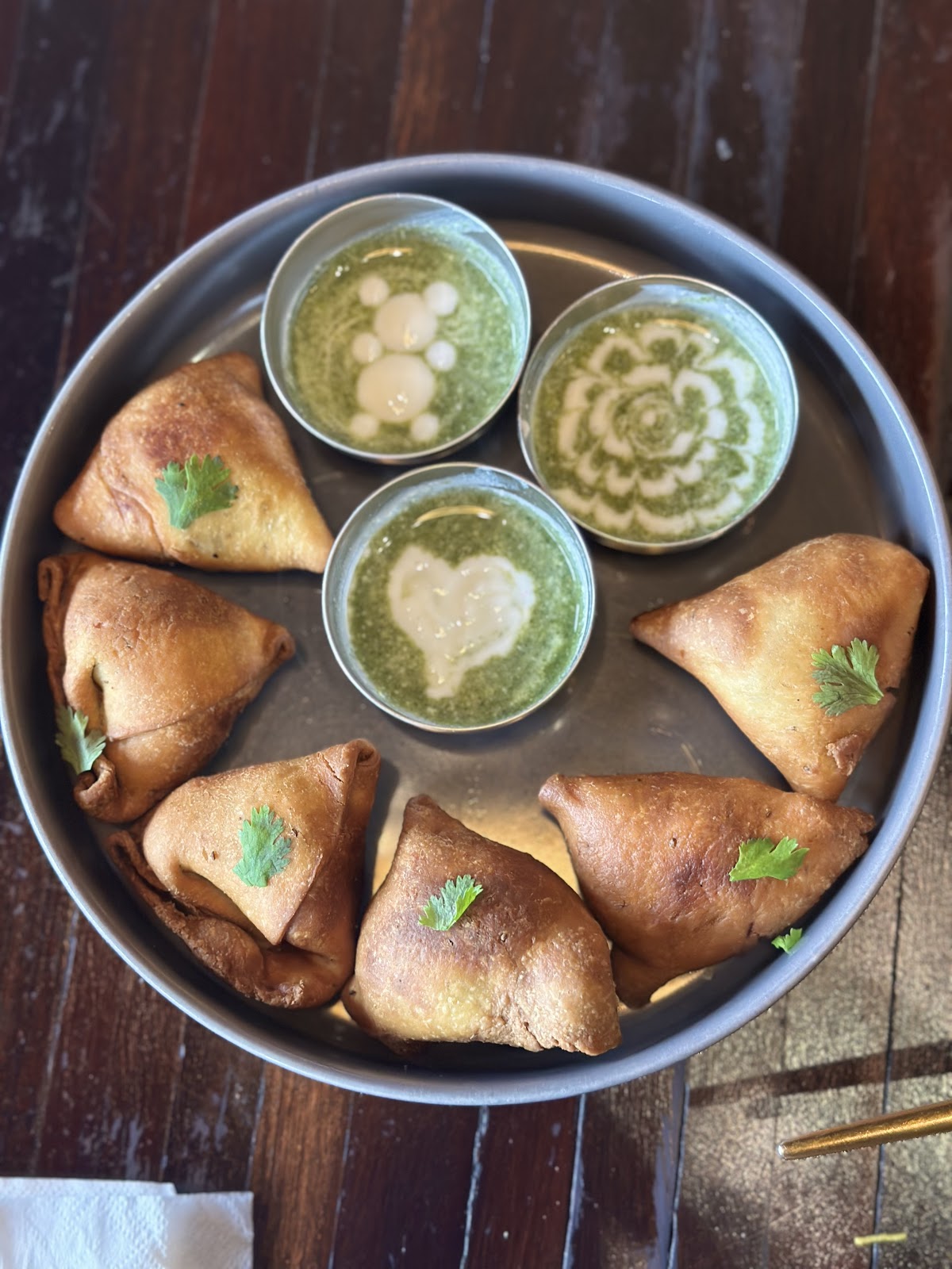 CHAI OF THE TIGER (Indian Street Food)