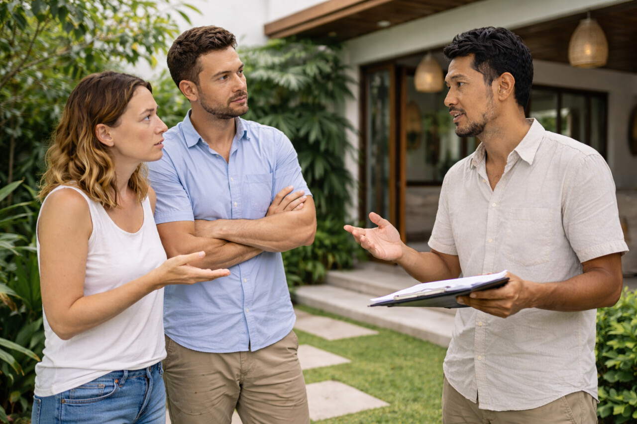 Депозит за виллу: как одна ошибка превратила спор в уголовное дело