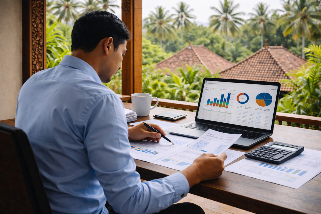 Налоговые доходы в Индонезии снижаются: что важно знать бизнесу