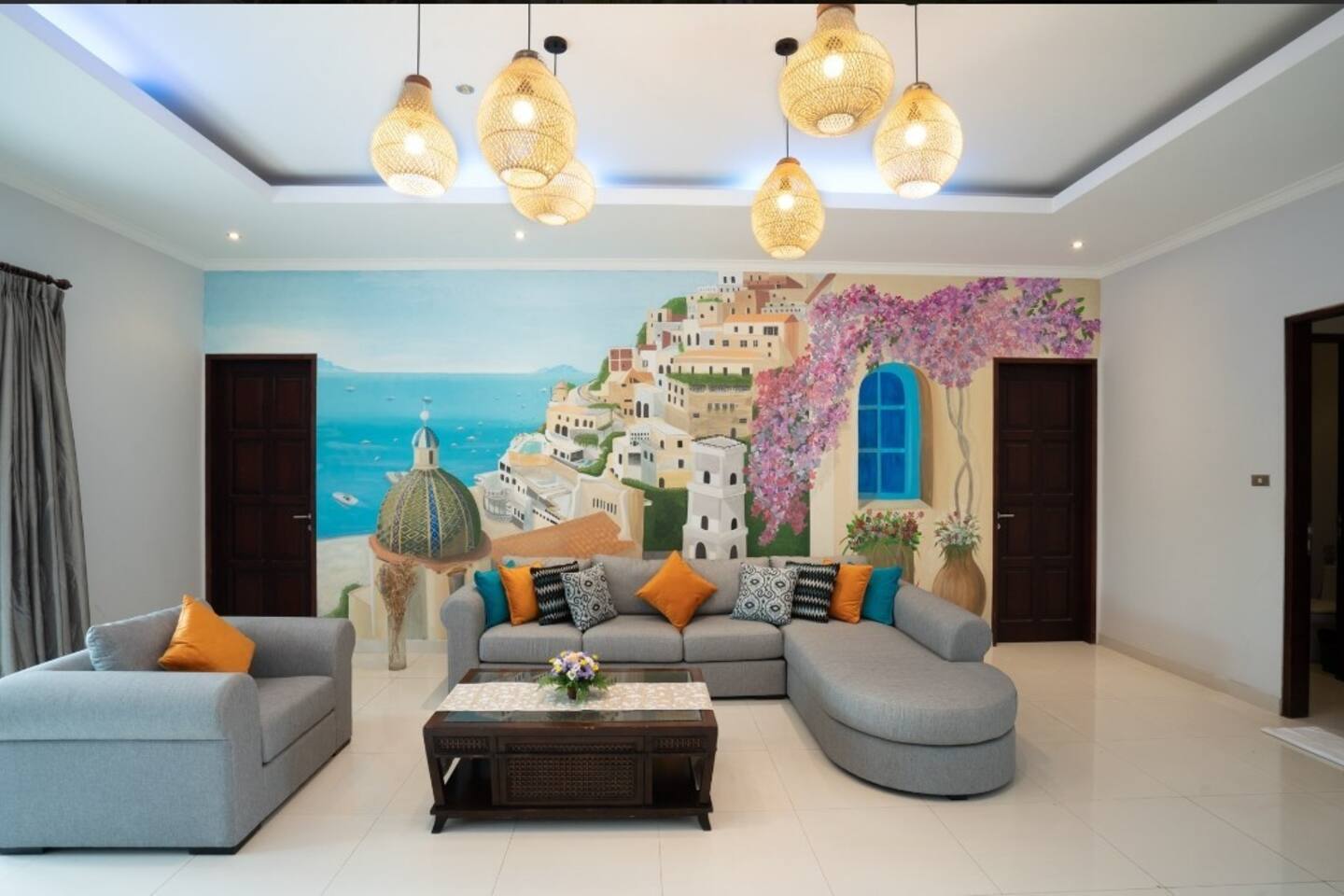 Вилла villa@restauraunt_business Чангу 1200м² 4 и более спален