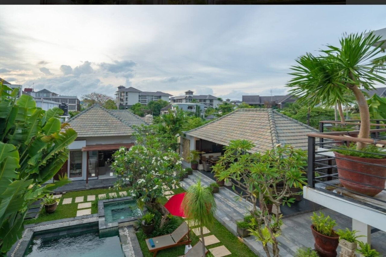 Вилла villa@restauraunt_business Чангу 1200м² 4 и более спален