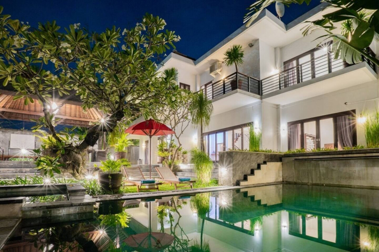 Вилла villa@restauraunt_business Чангу 1200м² 4 и более спален