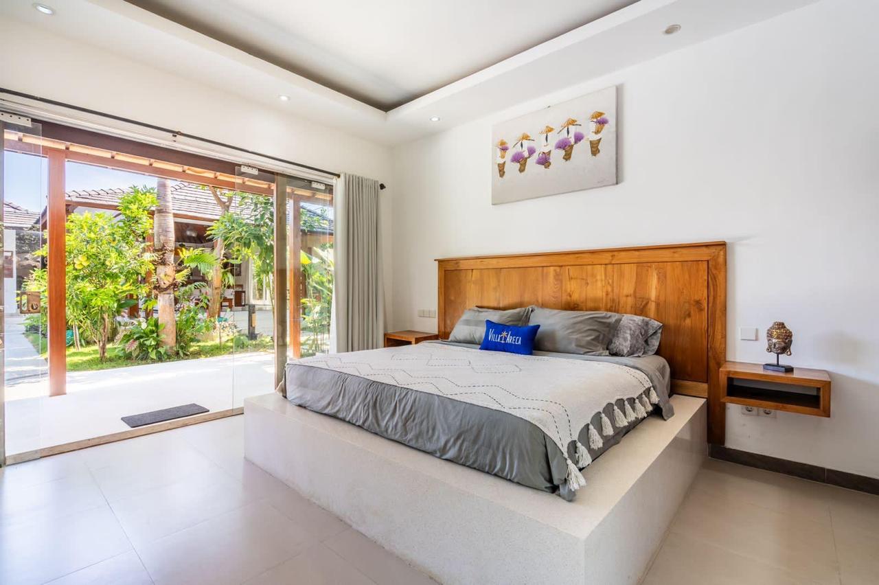 Вилла villa areca Керобокан 425м² 4 и более спален