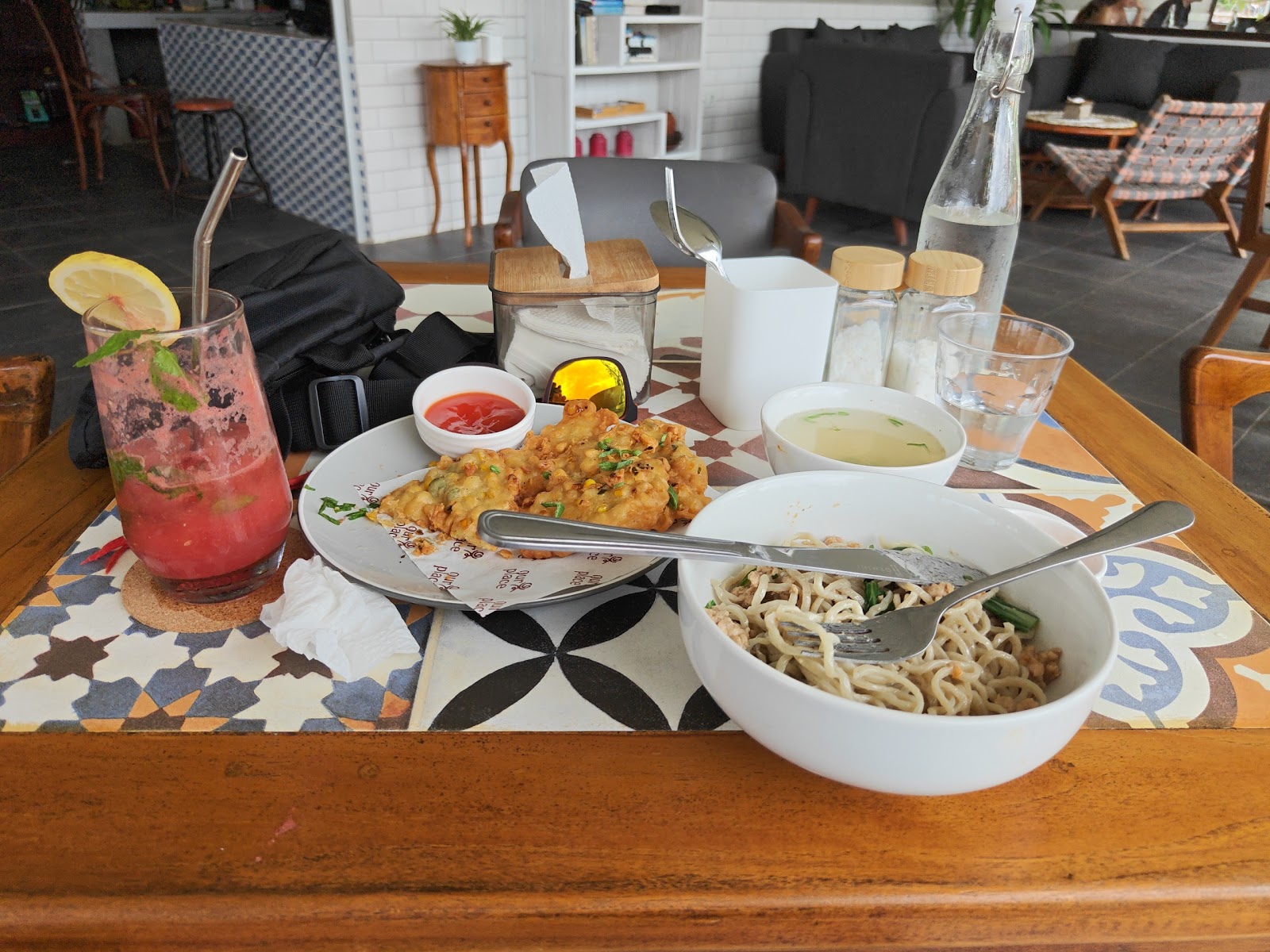 Our Place Cafe & Restaurant - Amed