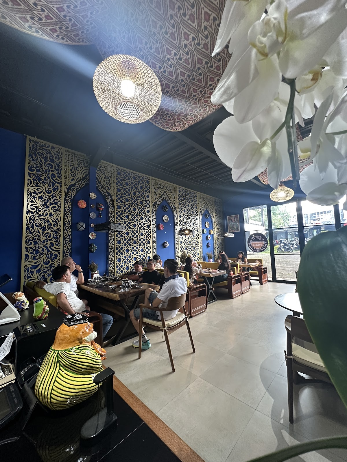 Uzbekistan Food Uz&Bek Restaurant