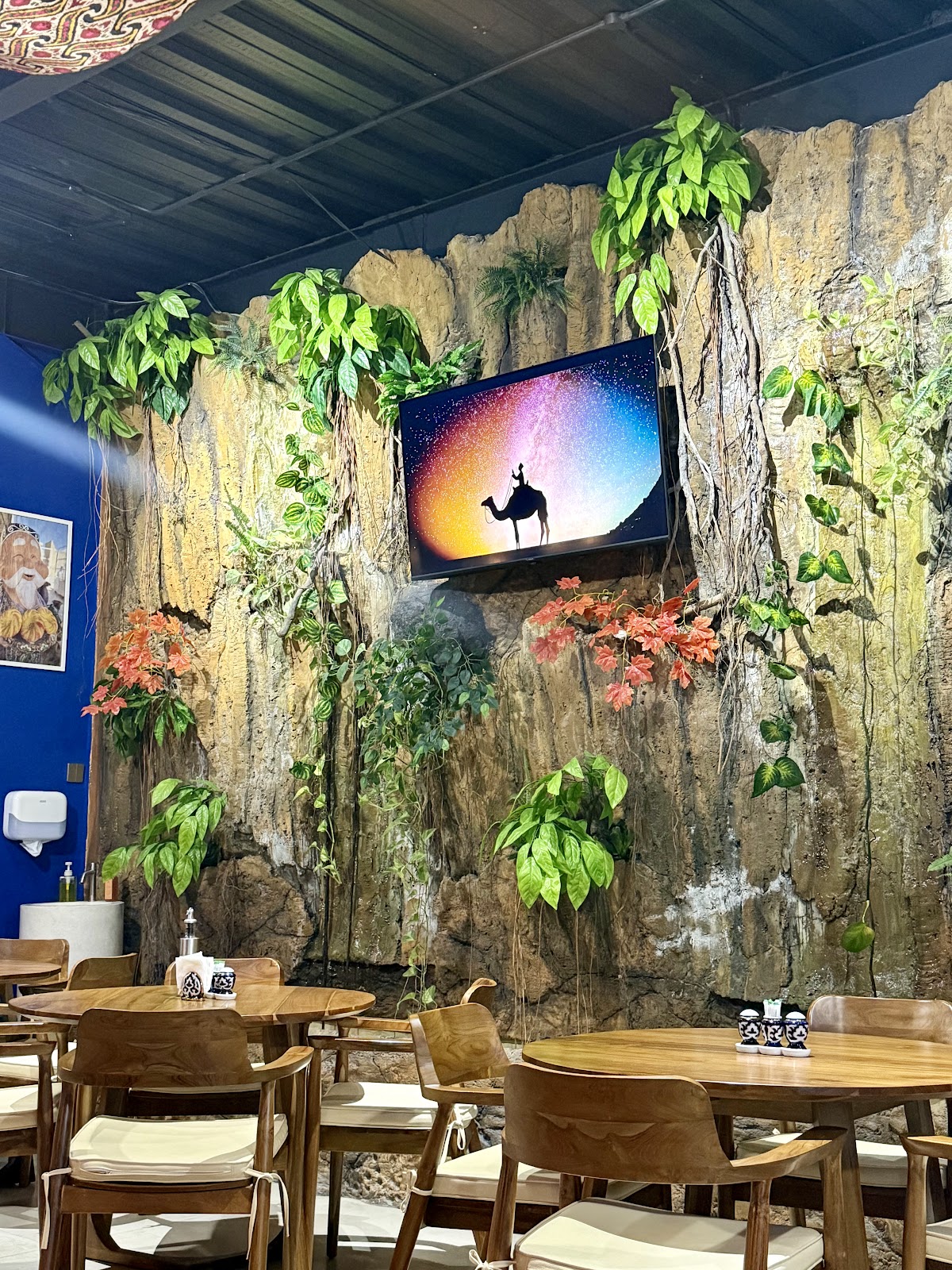 Uzbekistan Food Uz&Bek Restaurant