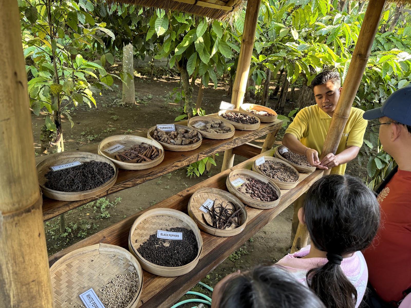 Tunas Bali Luwak Coffee