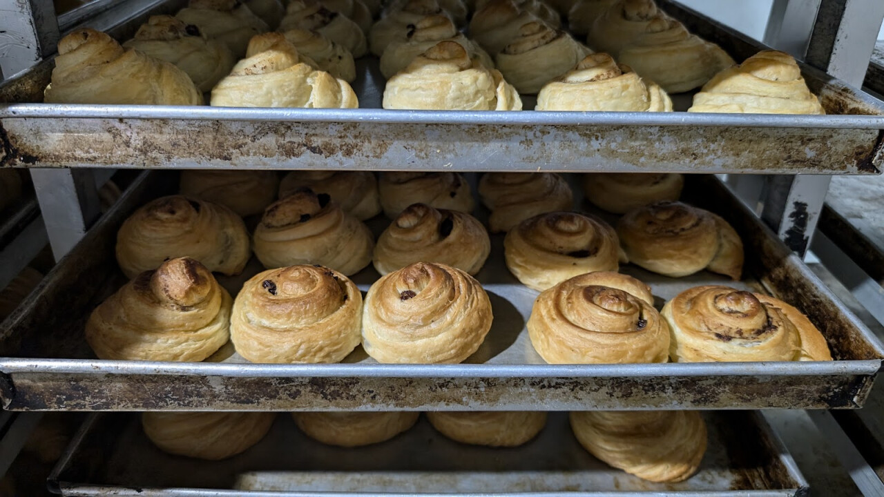 Cedok Pastry Warung