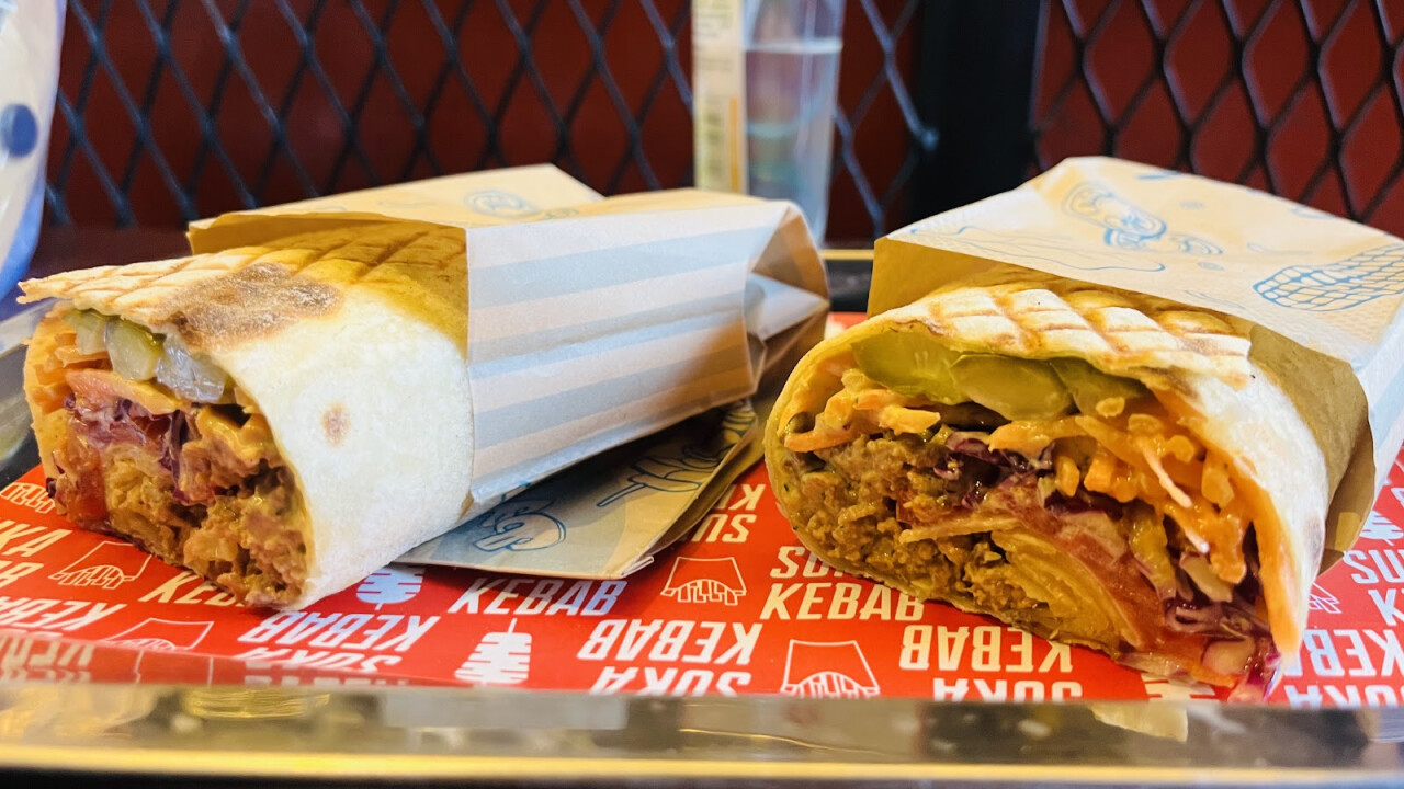 Suka Kebab