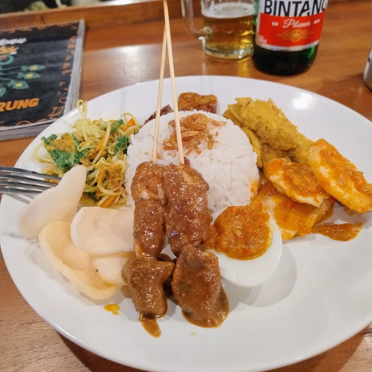 Mahesa warung