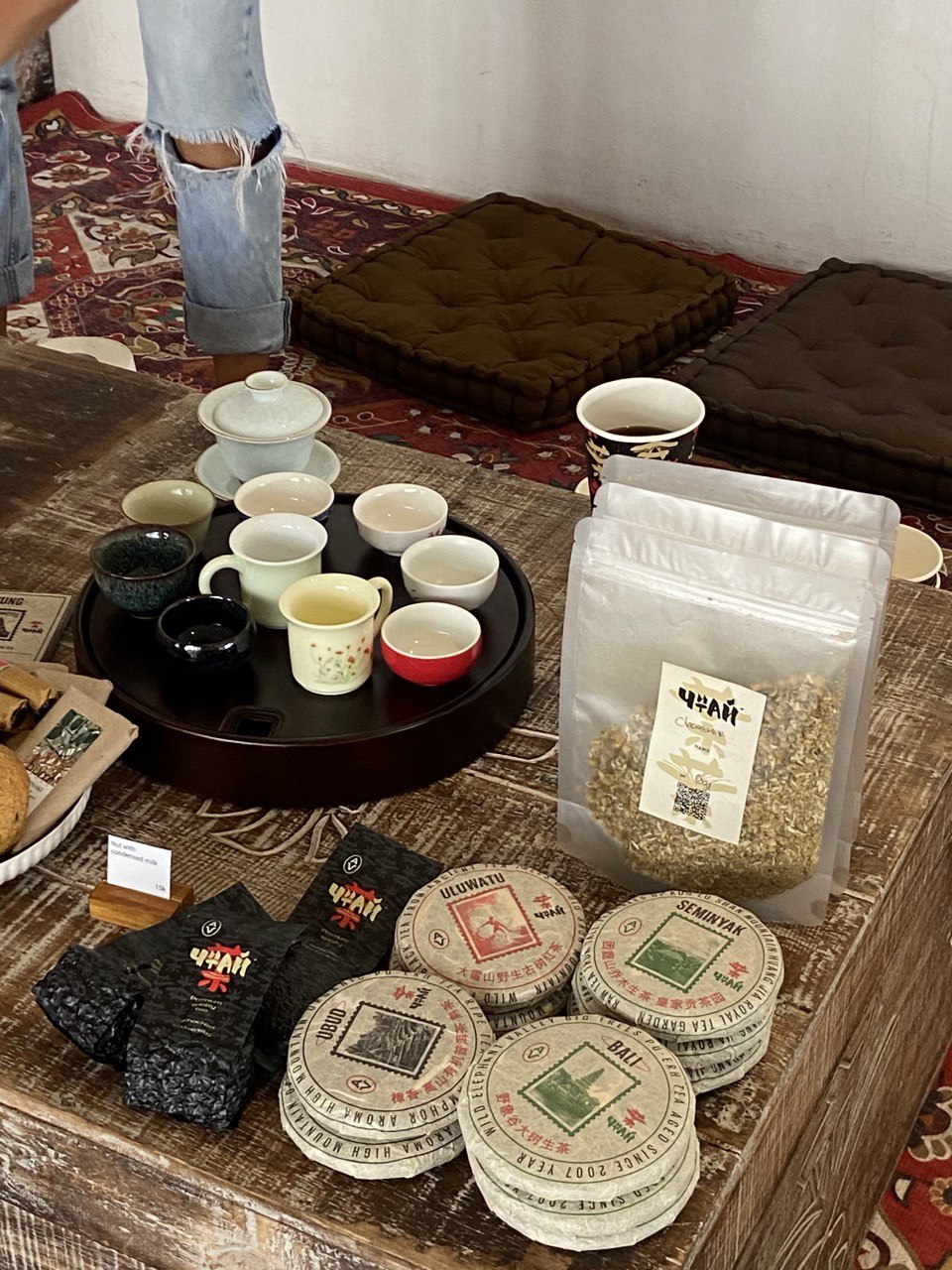 Chai Chitai Tea House & Shisha Ubud