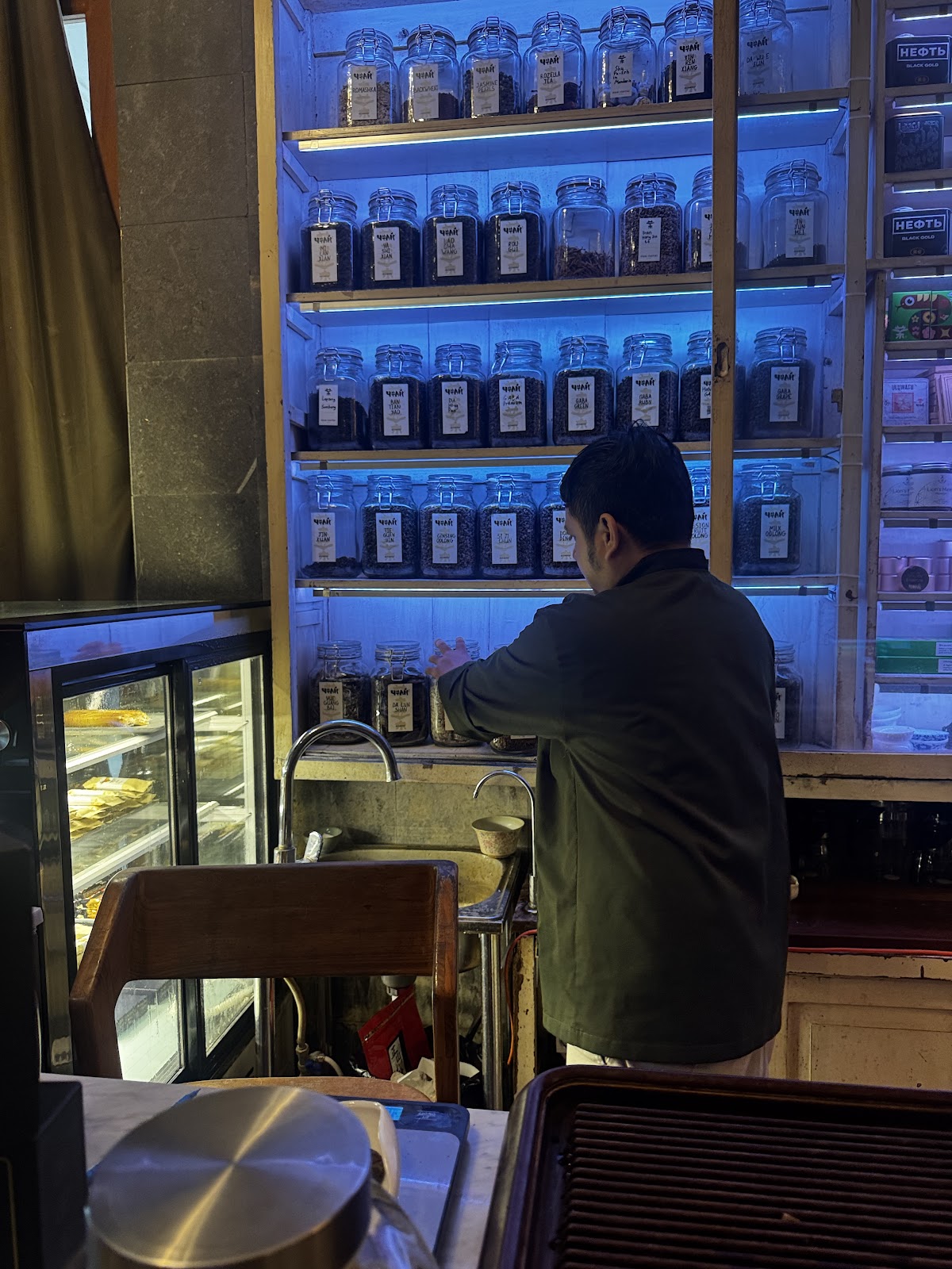 Chai Chitai Tea House & Shisha Ubud