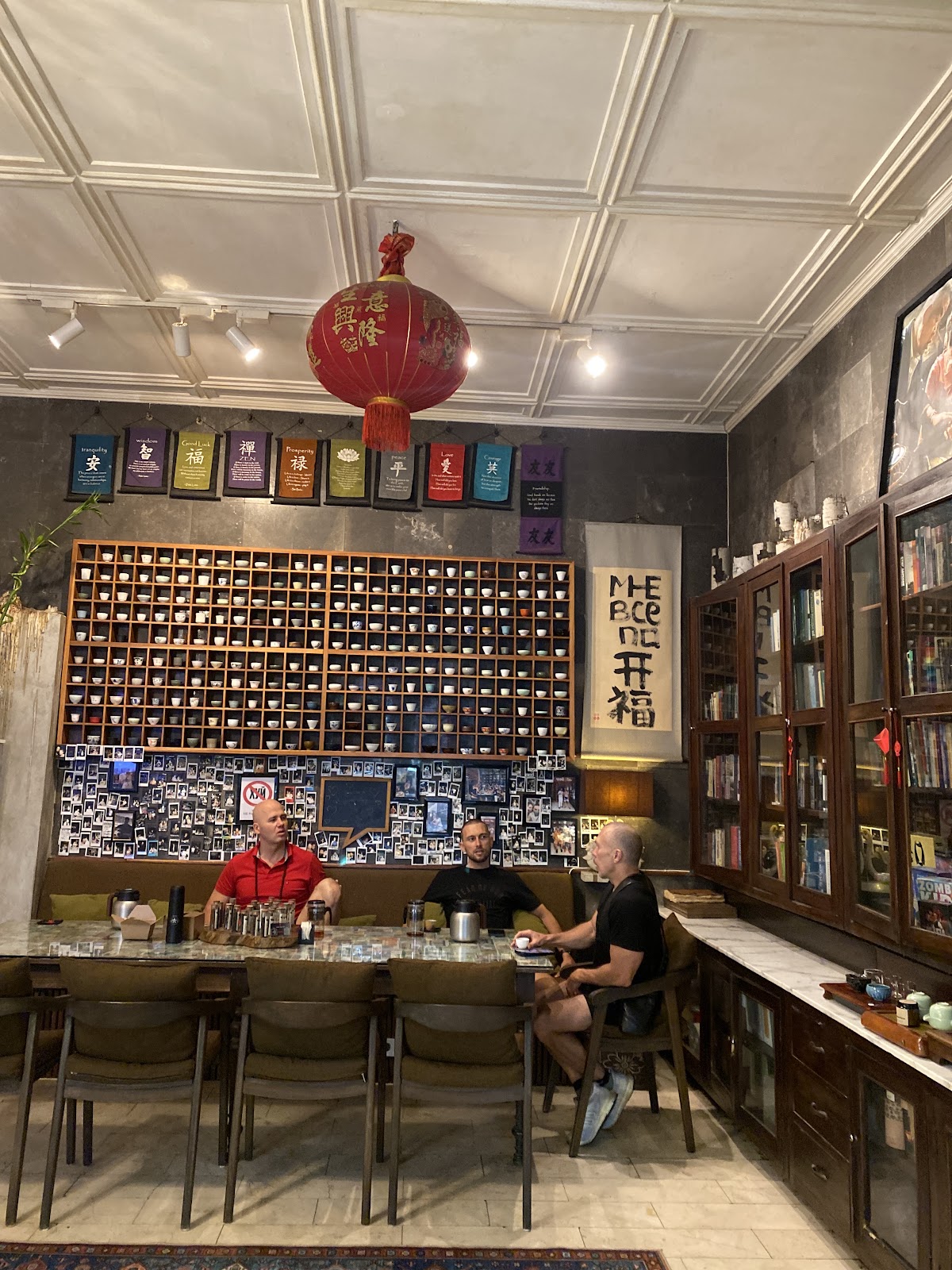 Chai Chitai Tea House & Shisha Ubud