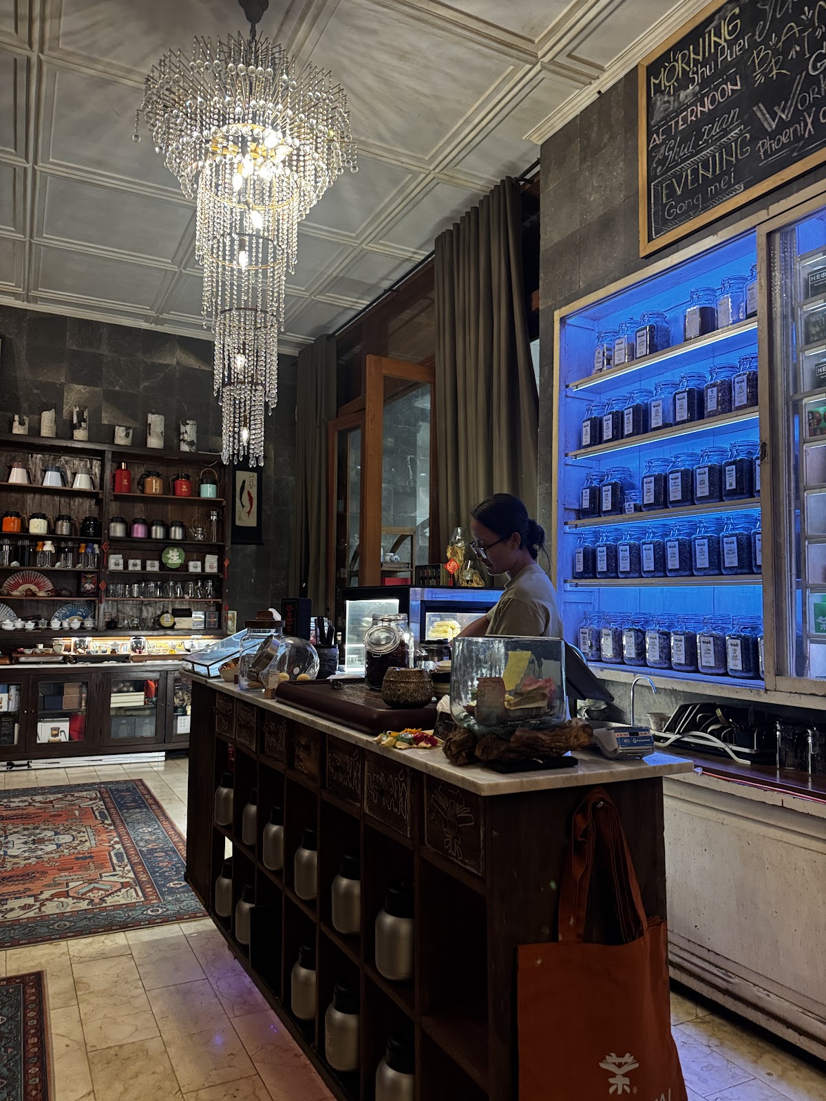 Chai Chitai Tea House & Shisha Ubud