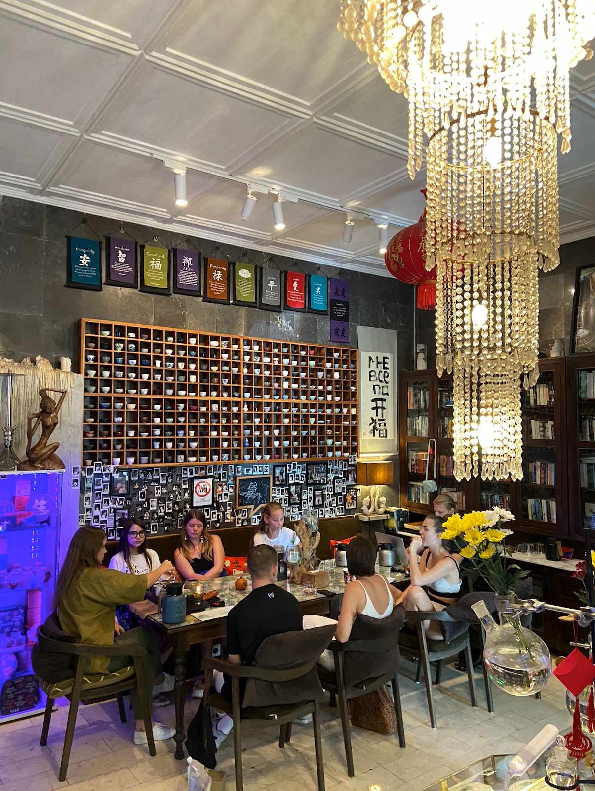 Chai Chitai Tea House & Shisha Ubud